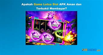 Apk Mega Slot Apakah Membayar Atau Tidak Di Florida