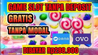 Game Slot Penghasil Saldo Dana Tercepat 2022