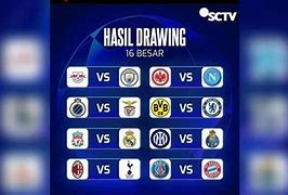 Jadwal Liga Champions 2024 Live Sctv Hari Ini