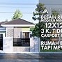 Rumah 4X8 3 Kamar