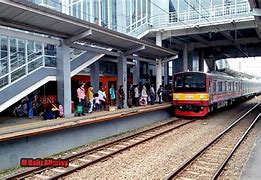 Stasiun Kereta Api Parung Panjang